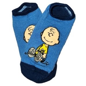Peanuts Charlie Brown Ankle Socks